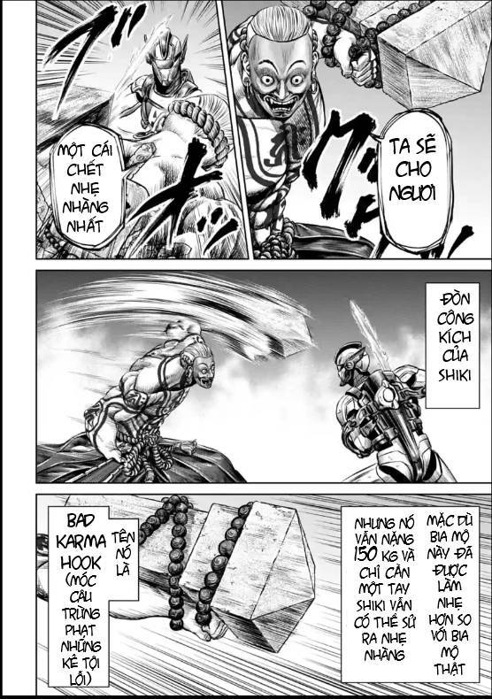 Loạn Đấu Tokyo Chap 20 - Next Chap 21