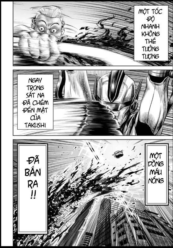 Loạn Đấu Tokyo Chap 20 - Next Chap 21