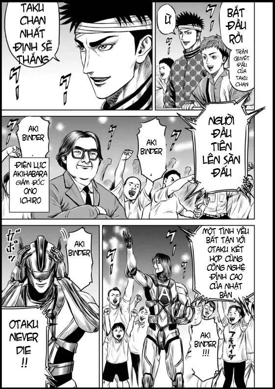 Loạn Đấu Tokyo Chap 20 - Next Chap 21