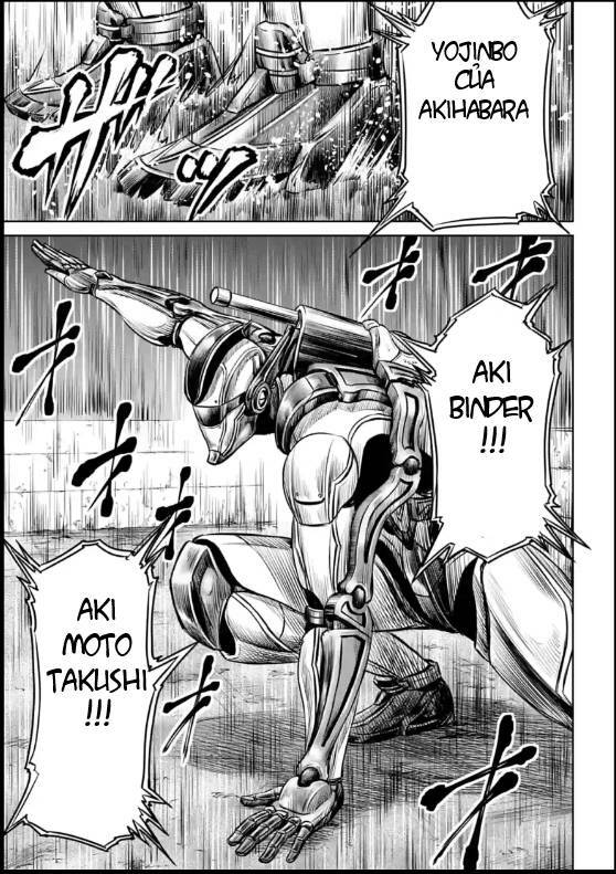 Loạn Đấu Tokyo Chap 20 - Next Chap 21