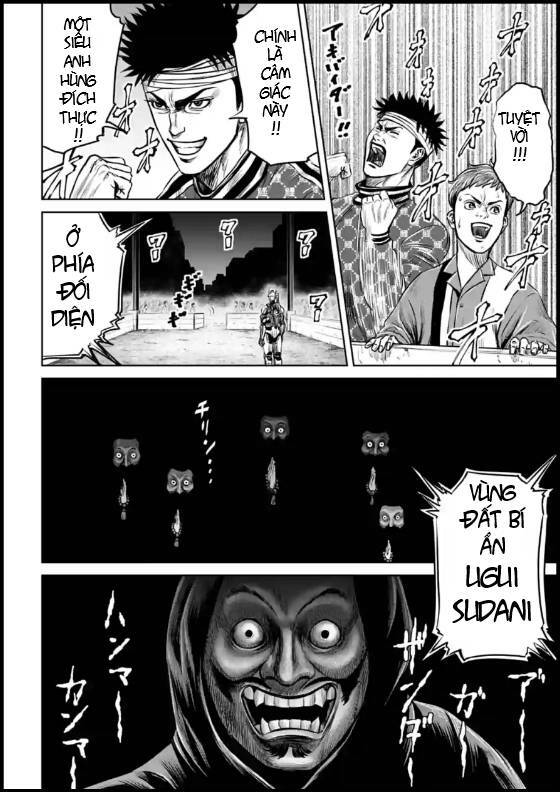 Loạn Đấu Tokyo Chap 20 - Next Chap 21