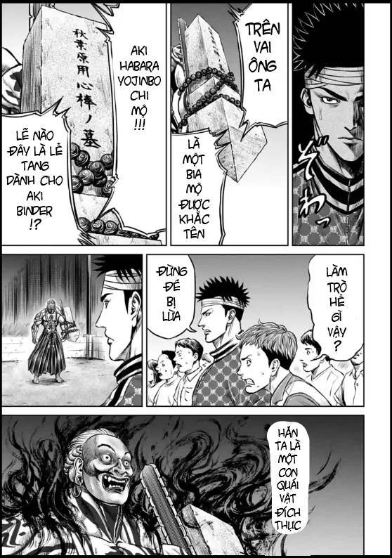 Loạn Đấu Tokyo Chap 20 - Next Chap 21