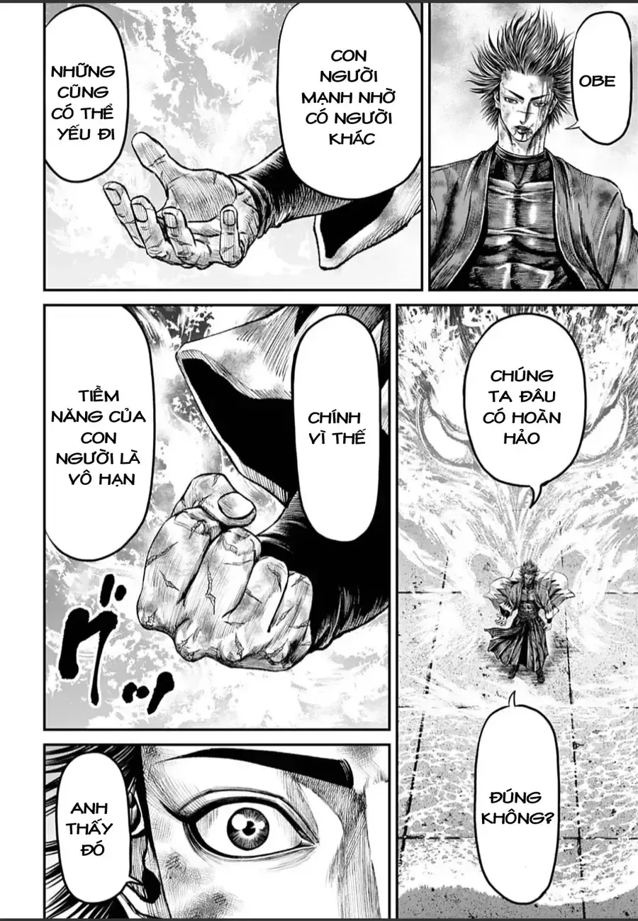 Loạn Đấu Tokyo Chap 200 - Next Chap 201