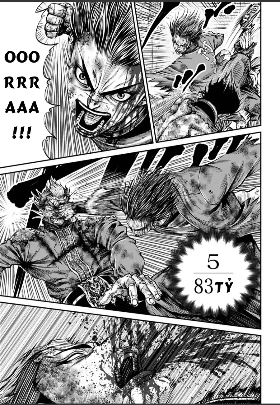 Loạn Đấu Tokyo Chap 201 - Next Chap 202