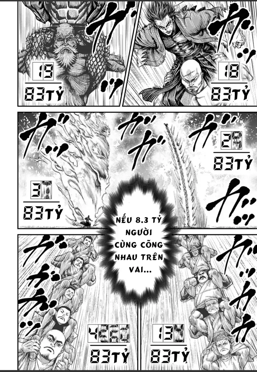 Loạn Đấu Tokyo Chap 201 - Next Chap 202