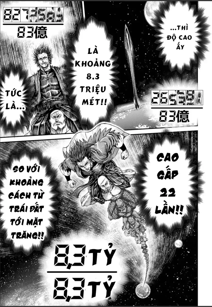 Loạn Đấu Tokyo Chap 201 - Next Chap 202