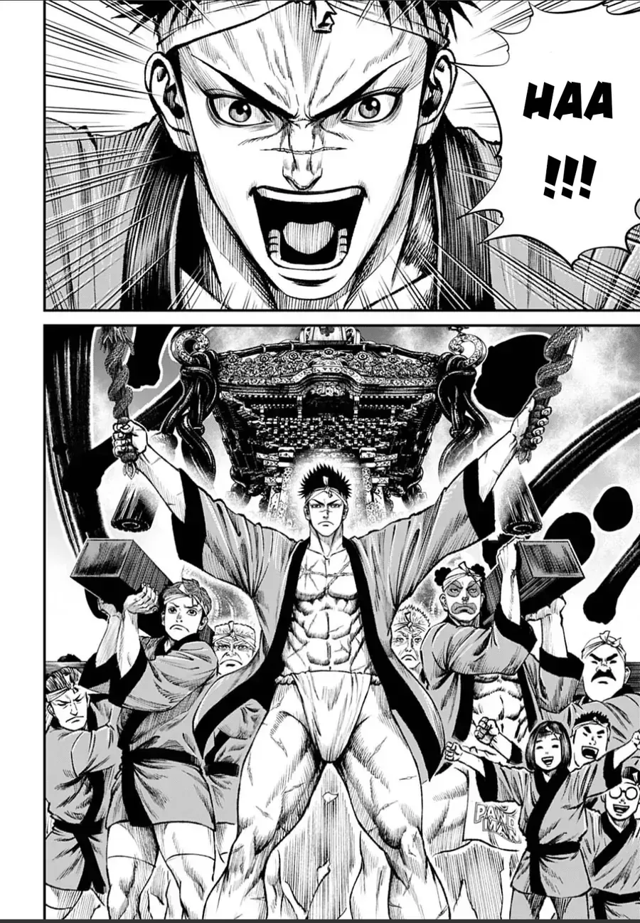 Loạn Đấu Tokyo Chap 202 - Next Chap 203