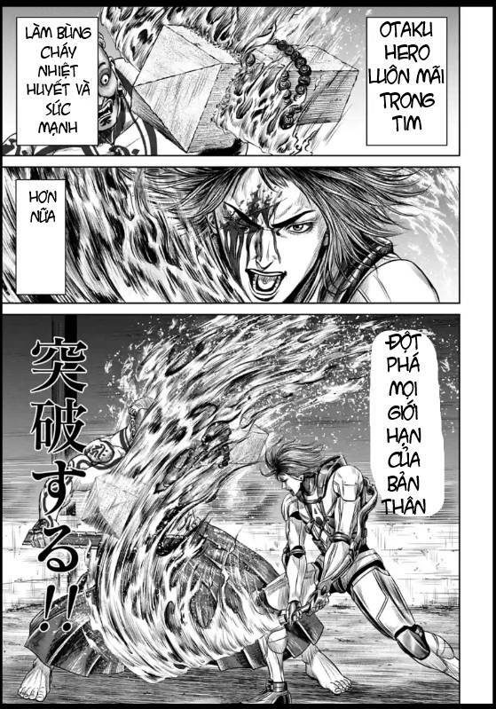 Loạn Đấu Tokyo Chap 21 - Next Chap 22