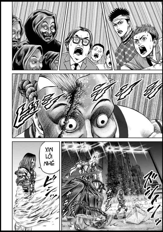 Loạn Đấu Tokyo Chap 21 - Next Chap 22