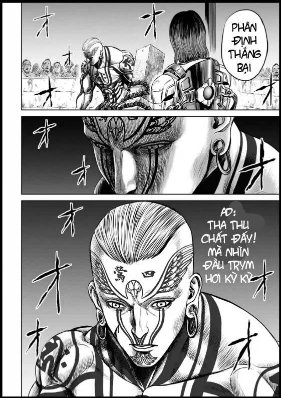 Loạn Đấu Tokyo Chap 21 - Next Chap 22