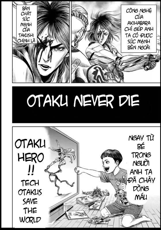 Loạn Đấu Tokyo Chap 21 - Next Chap 22