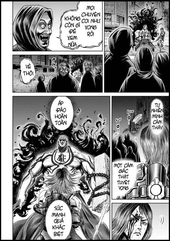 Loạn Đấu Tokyo Chap 22 - Next Chap 23