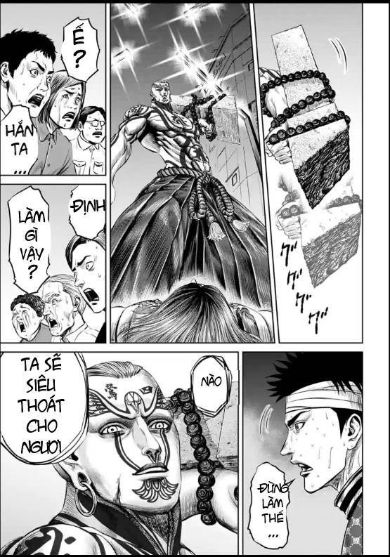 Loạn Đấu Tokyo Chap 22 - Next Chap 23