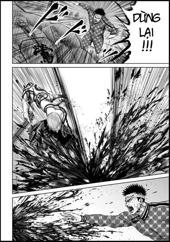 Loạn Đấu Tokyo Chap 22 - Next Chap 23