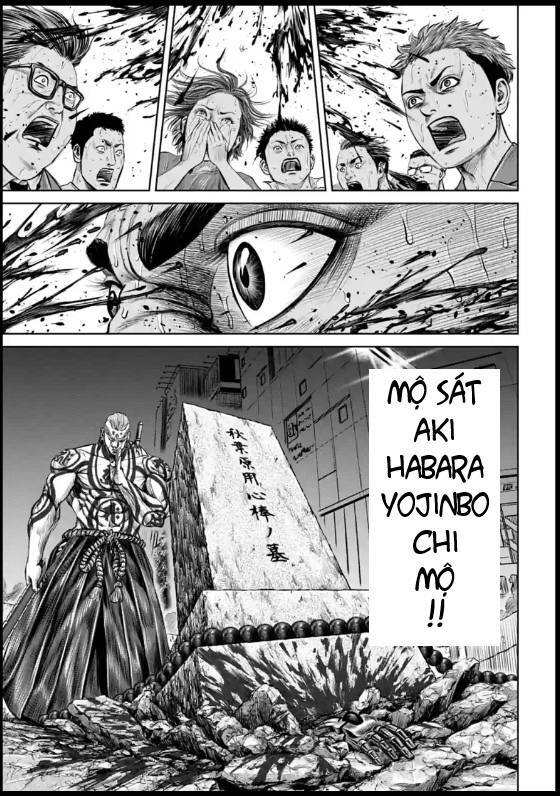 Loạn Đấu Tokyo Chap 22 - Next Chap 23