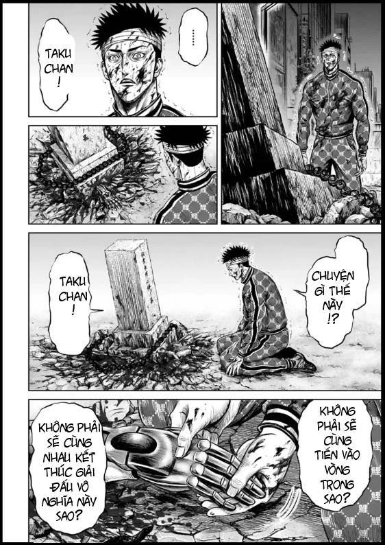 Loạn Đấu Tokyo Chap 22 - Next Chap 23