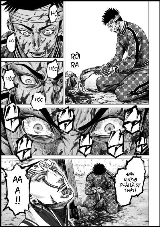 Loạn Đấu Tokyo Chap 22 - Next Chap 23