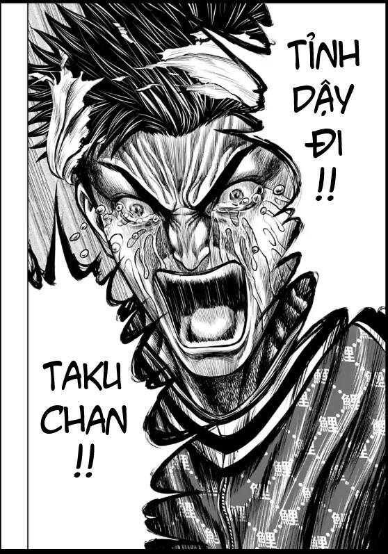 Loạn Đấu Tokyo Chap 22 - Next Chap 23