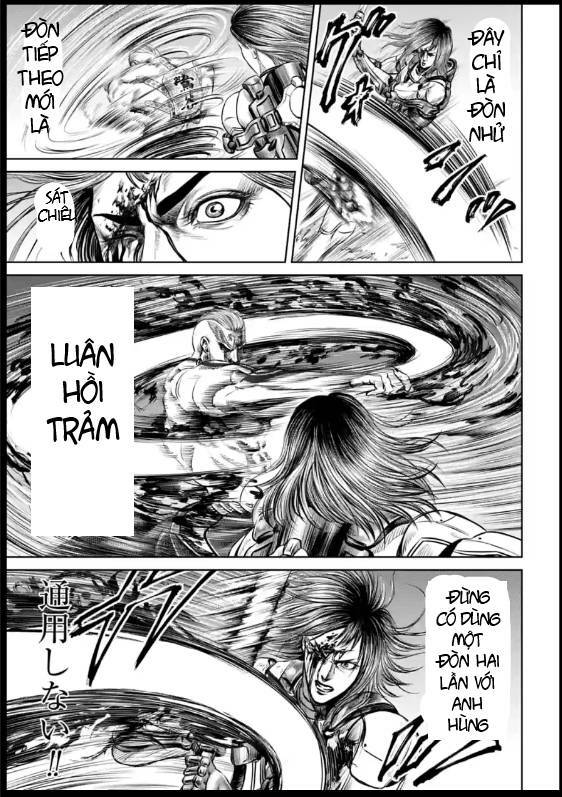 Loạn Đấu Tokyo Chap 22 - Next Chap 23