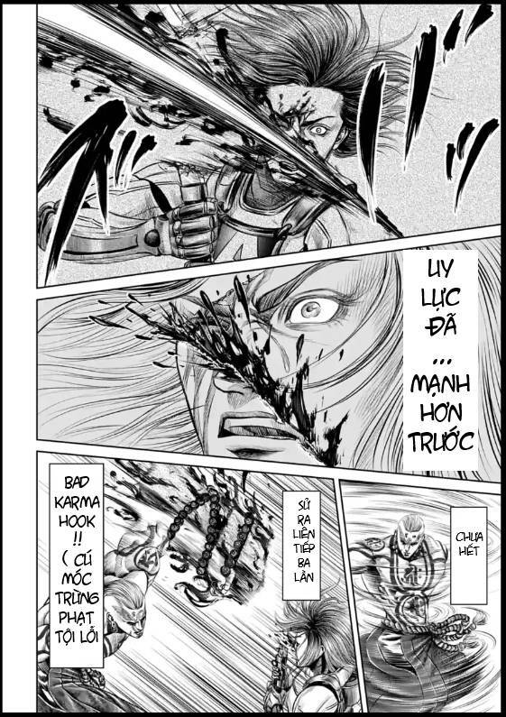 Loạn Đấu Tokyo Chap 22 - Next Chap 23