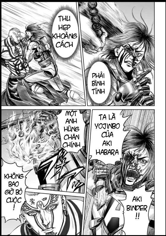 Loạn Đấu Tokyo Chap 22 - Next Chap 23