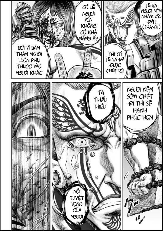 Loạn Đấu Tokyo Chap 22 - Next Chap 23