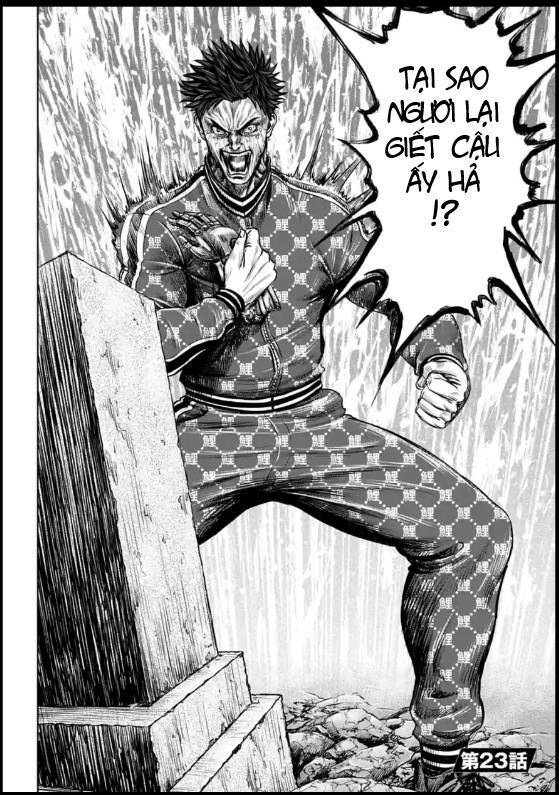 Loạn Đấu Tokyo Chap 23 - Next Chap 24