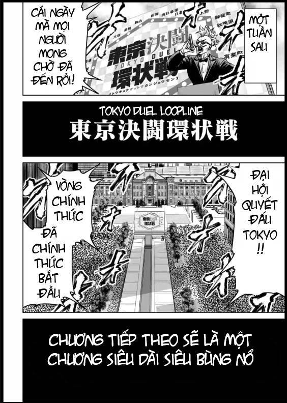 Loạn Đấu Tokyo Chap 23 - Next Chap 24