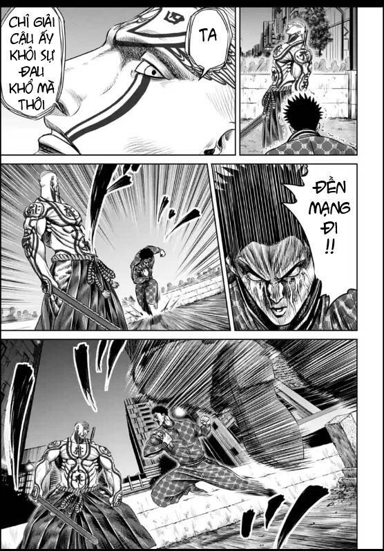 Loạn Đấu Tokyo Chap 23 - Next Chap 24