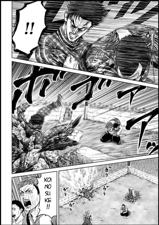 Loạn Đấu Tokyo Chap 23 - Next Chap 24