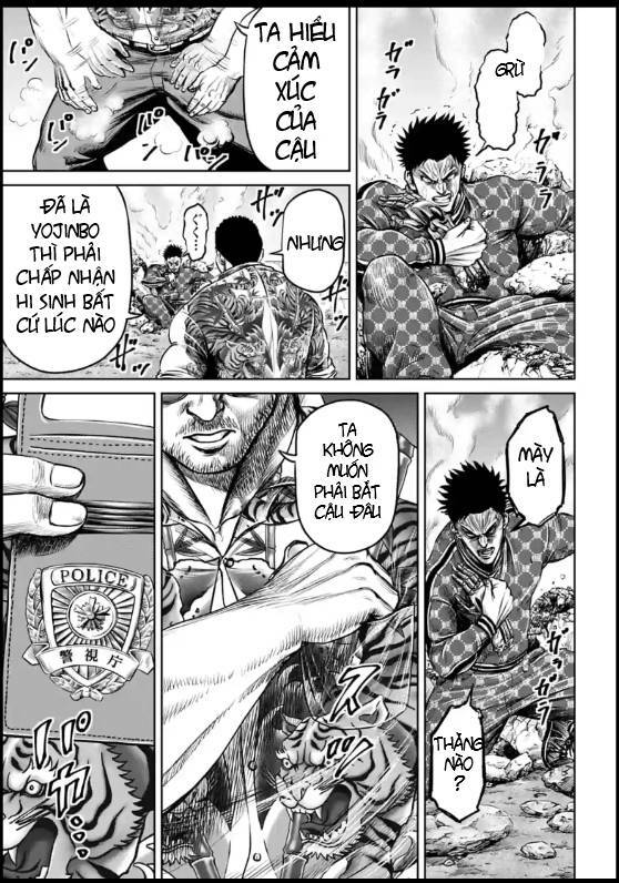 Loạn Đấu Tokyo Chap 23 - Next Chap 24