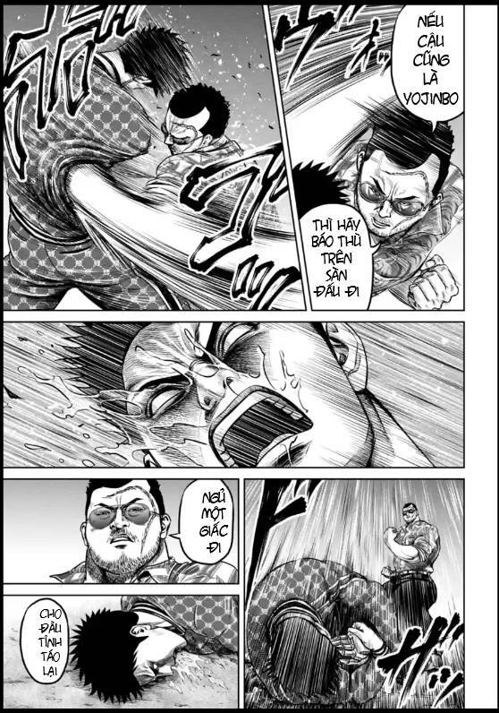 Loạn Đấu Tokyo Chap 23 - Next Chap 24