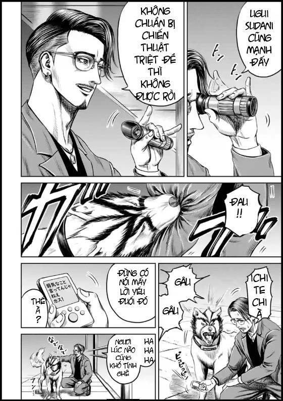 Loạn Đấu Tokyo Chap 23 - Next Chap 24