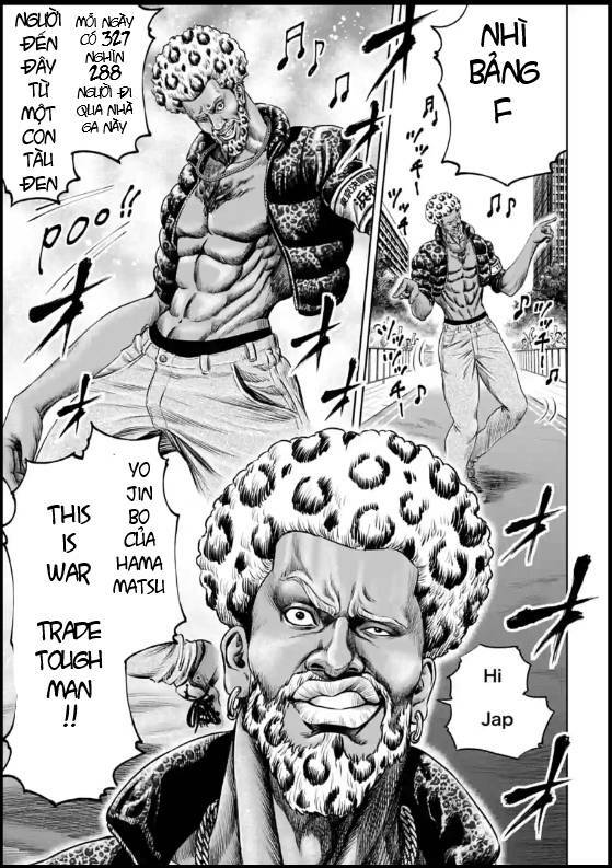 Loạn Đấu Tokyo Chap 24 - Next Chap 25