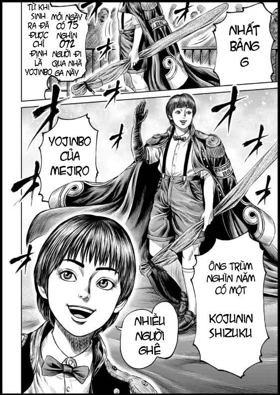 Loạn Đấu Tokyo Chap 24 - Next Chap 25