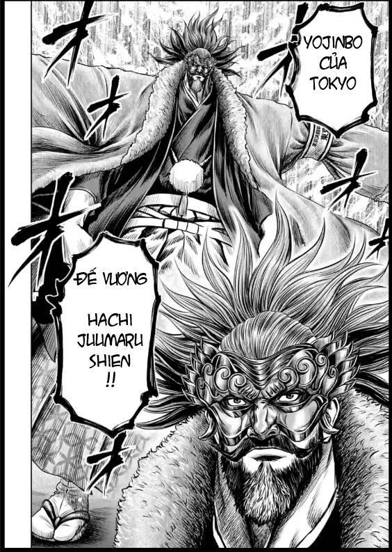 Loạn Đấu Tokyo Chap 24 - Next Chap 25