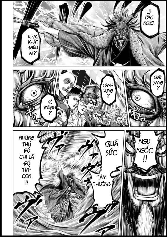 Loạn Đấu Tokyo Chap 24 - Next Chap 25