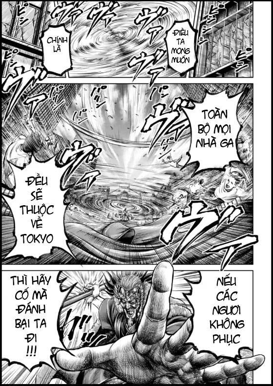 Loạn Đấu Tokyo Chap 24 - Next Chap 25