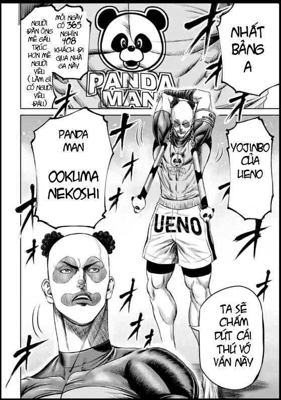 Loạn Đấu Tokyo Chap 24 - Next Chap 25