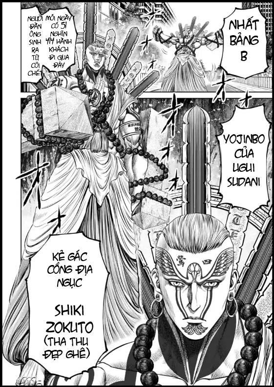 Loạn Đấu Tokyo Chap 24 - Next Chap 25