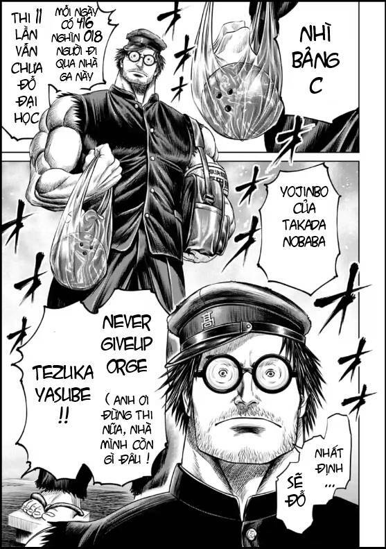 Loạn Đấu Tokyo Chap 24 - Next Chap 25