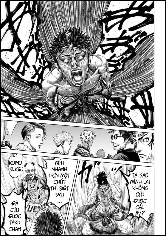 Loạn Đấu Tokyo Chap 25 - Next Chap 26