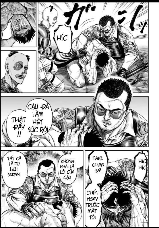 Loạn Đấu Tokyo Chap 25 - Next Chap 26