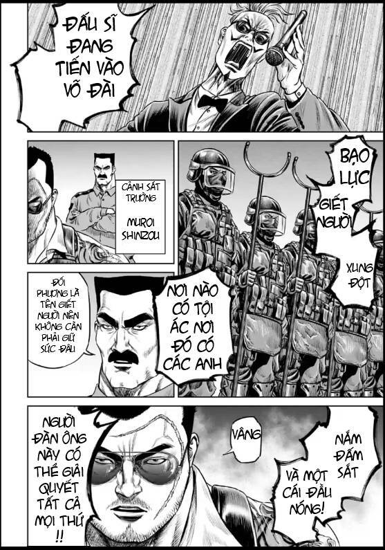 Loạn Đấu Tokyo Chap 26 - Next Chap 27