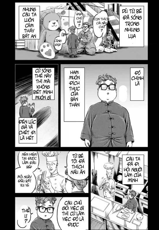 Loạn Đấu Tokyo Chap 26 - Next Chap 27