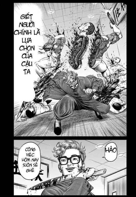 Loạn Đấu Tokyo Chap 26 - Next Chap 27