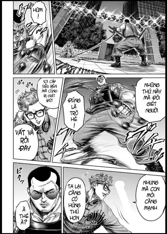 Loạn Đấu Tokyo Chap 26 - Next Chap 27