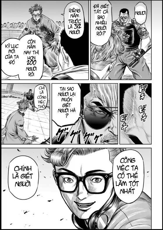 Loạn Đấu Tokyo Chap 26 - Next Chap 27