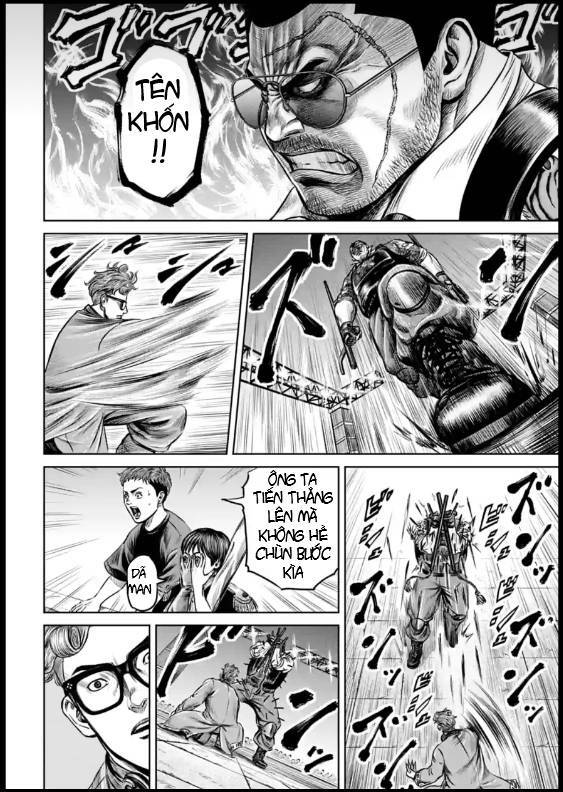 Loạn Đấu Tokyo Chap 26 - Next Chap 27