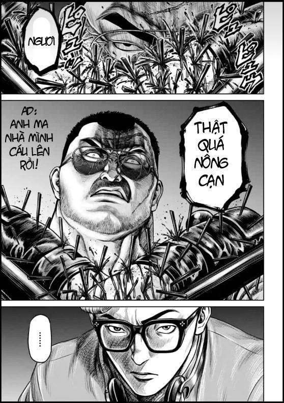 Loạn Đấu Tokyo Chap 26 - Next Chap 27